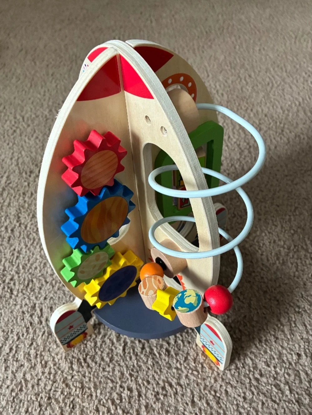 Space Activity “Cube”